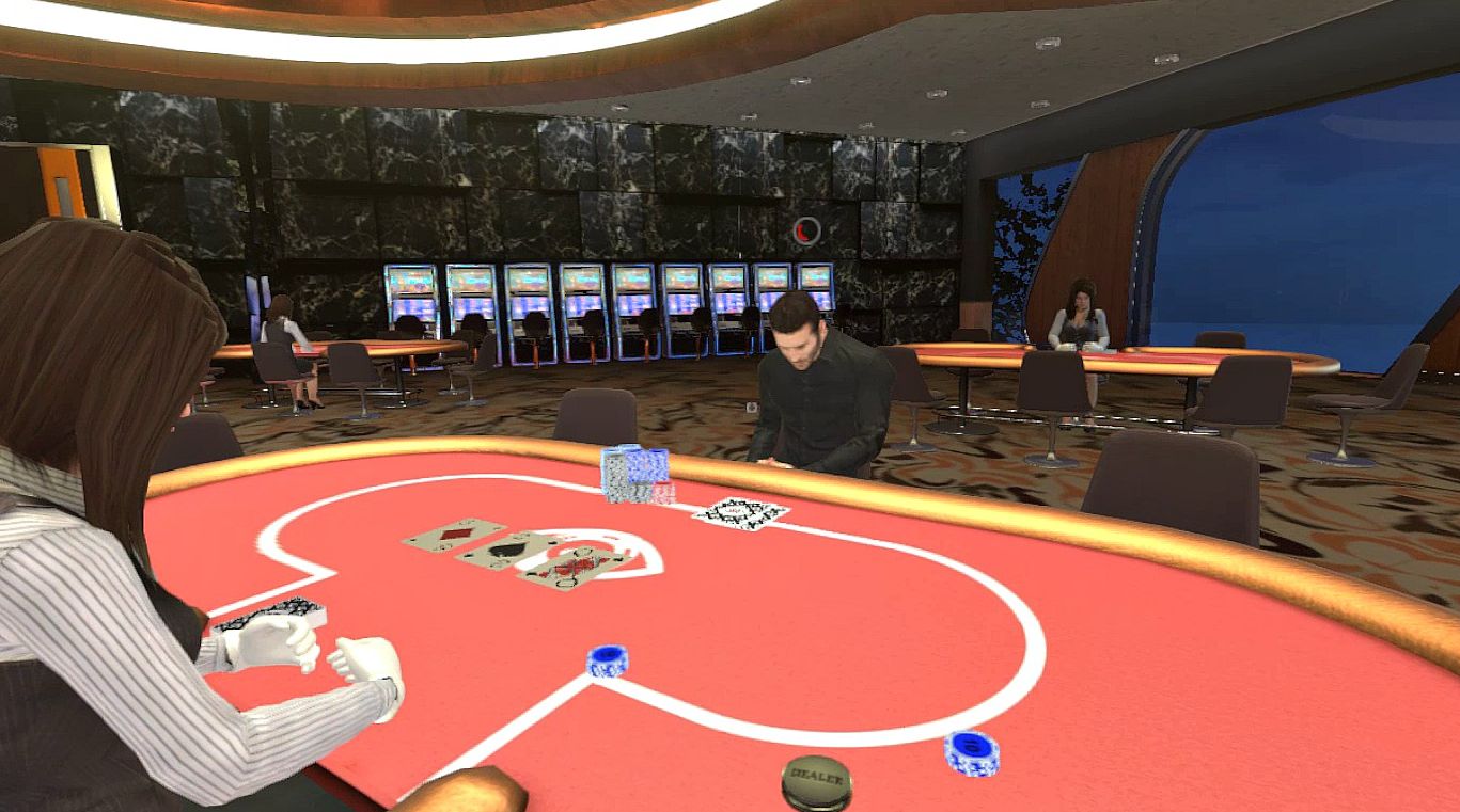 Rewolucja VR w kasynach online: Przyszłość hazardu w wirtualnej rzeczywistości - 2